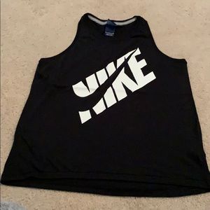 Nike tank